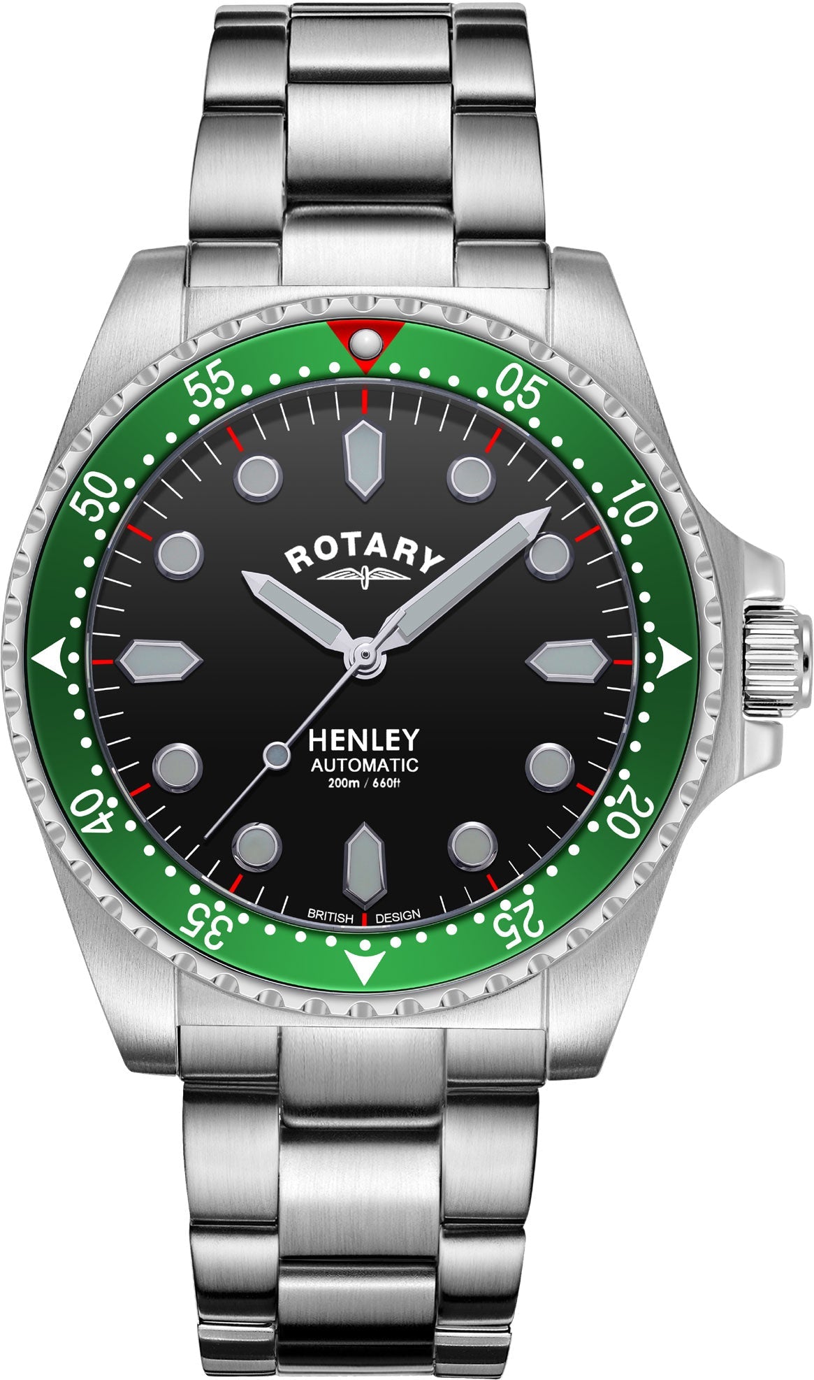 Rotary Watch Henley Mens