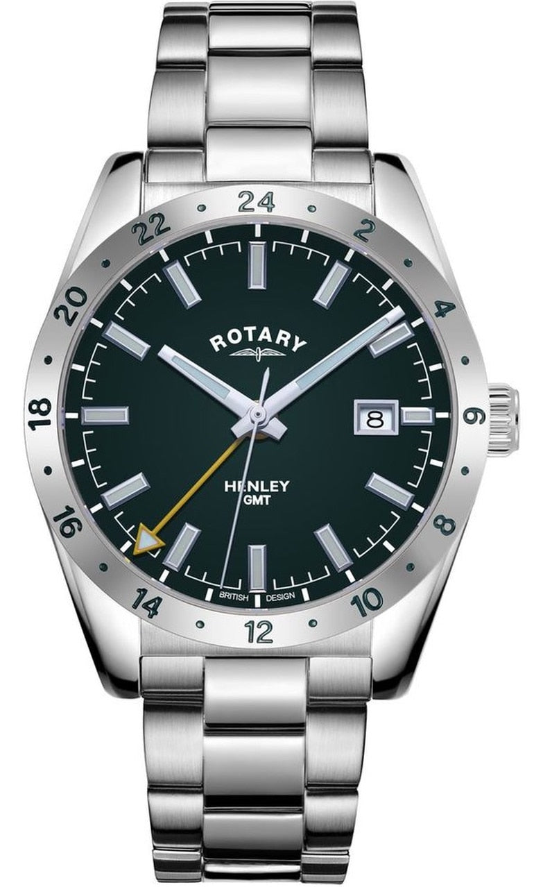 Rotary Watch Henley Mens