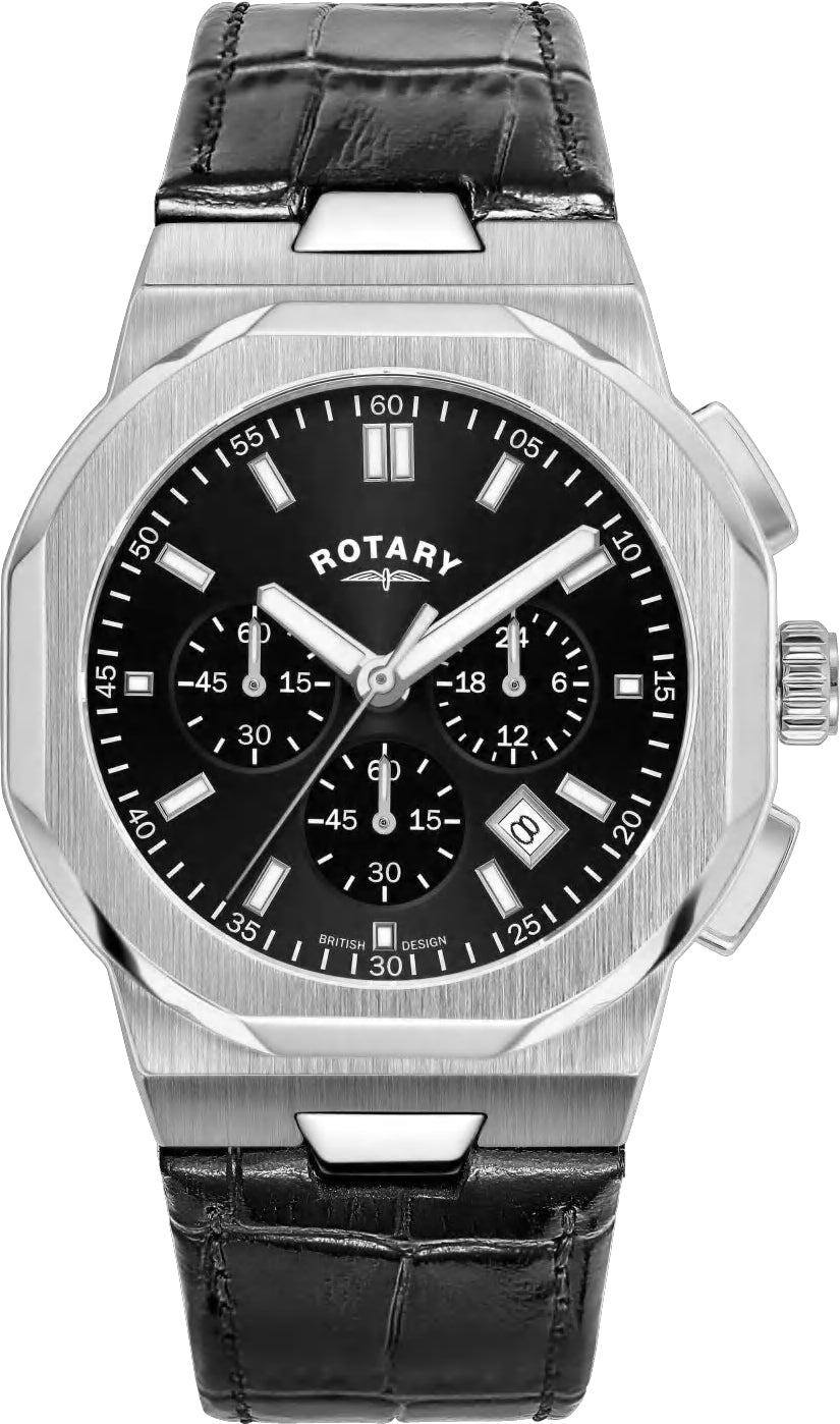 Rotary Watch Regent Chronograph Mens