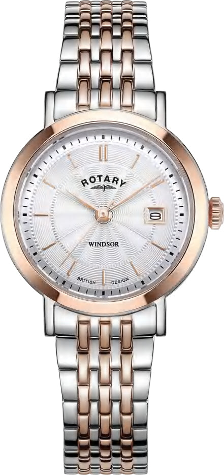 Rotary Watch Windsor Ladies