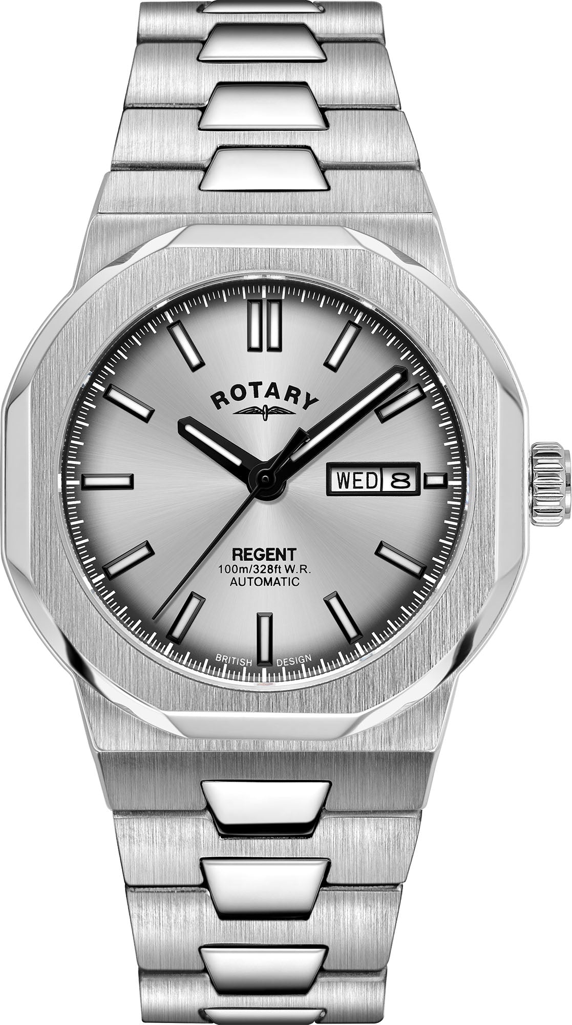 Rotary Watch Regent Mens