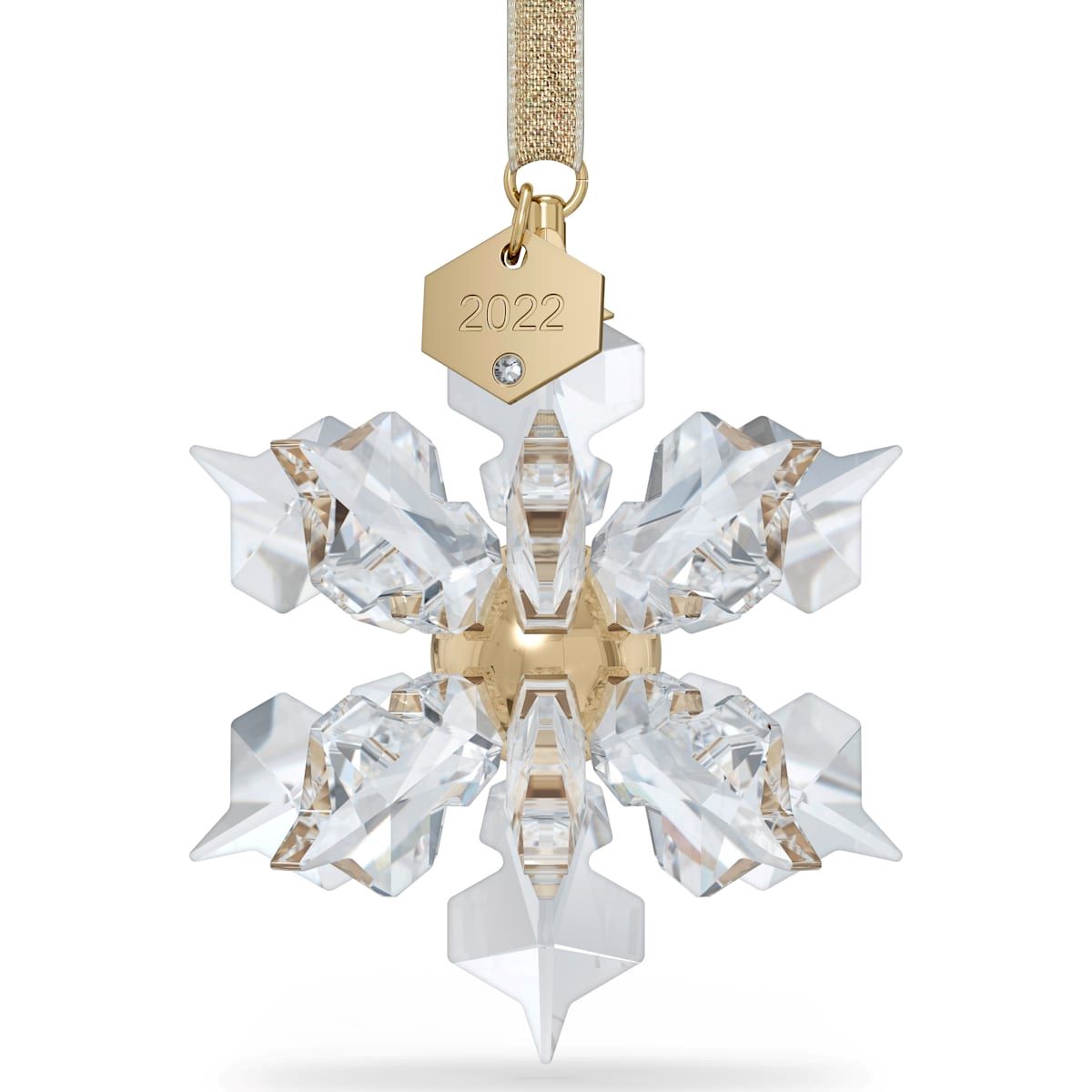 Swarovski Festive Annual Edition 2022 Ornament D