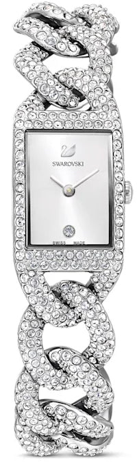 Swarovski Watch Cocktail Full Pave Bracelet