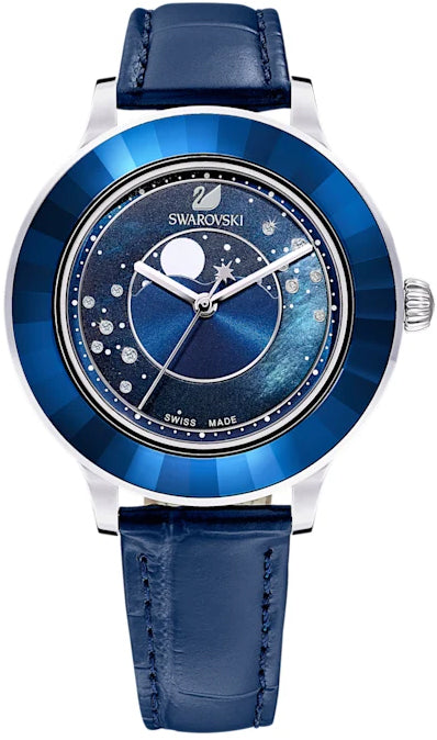 Swarovski Watch Octea Lux Moon