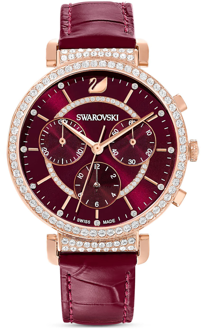 Swarovski Watch Passage Chrono