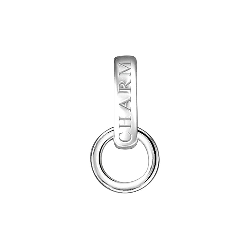 Thomas Sabo Charm Club Sterling Silver Charm Carrier