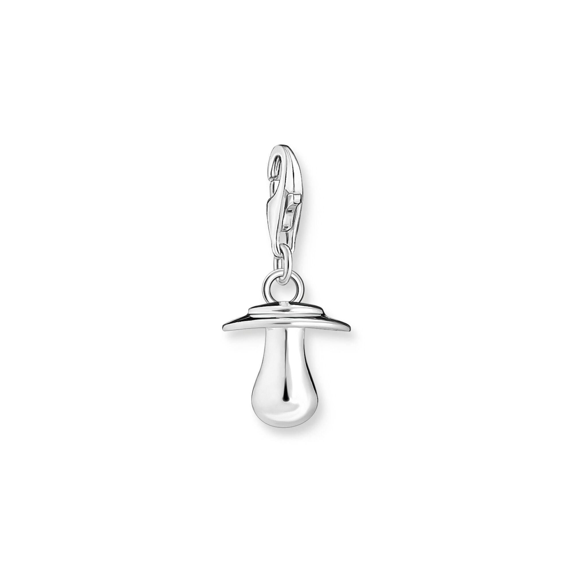 Thomas Sabo Sterling Silver Dummy Charm