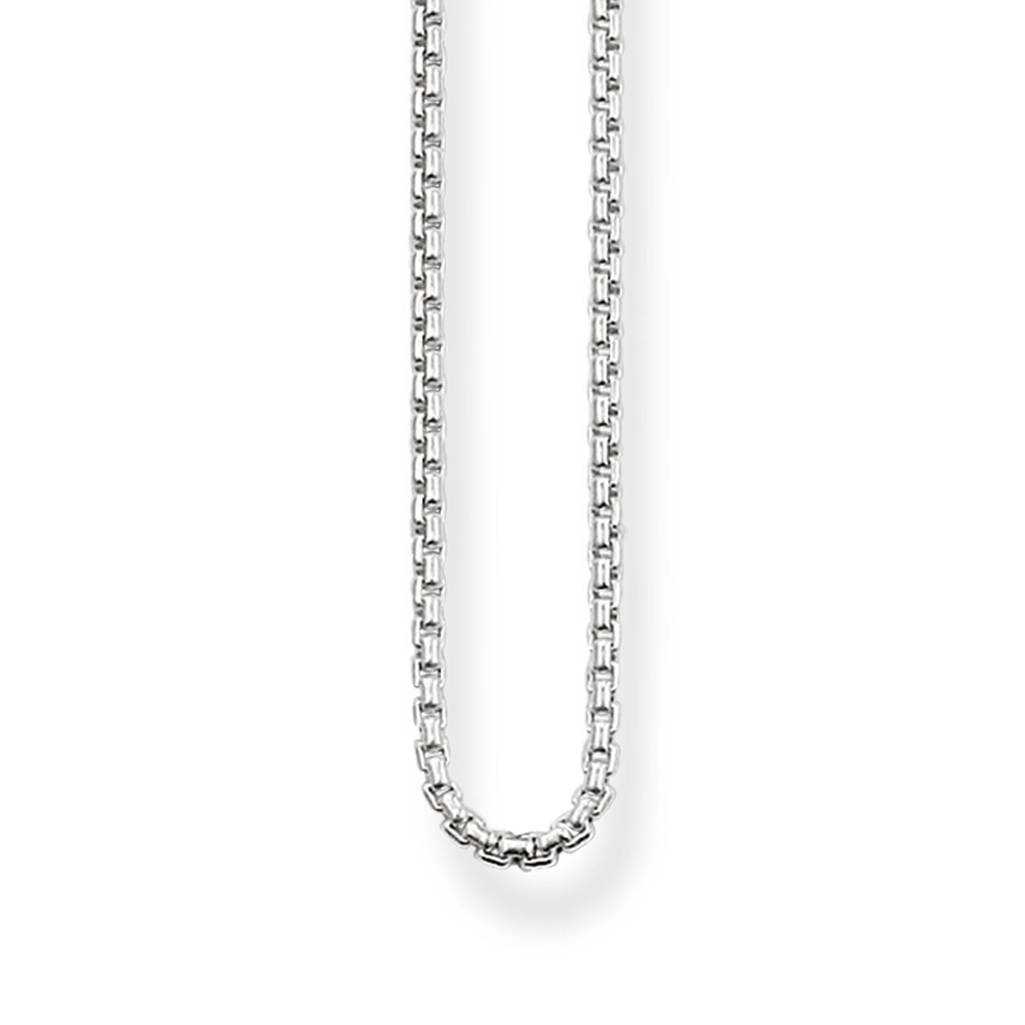 Thomas Sabo Venezia 60cm Sterling Silver Chain Necklace