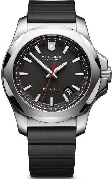 Victorinox Watch I.N.O.X. Black