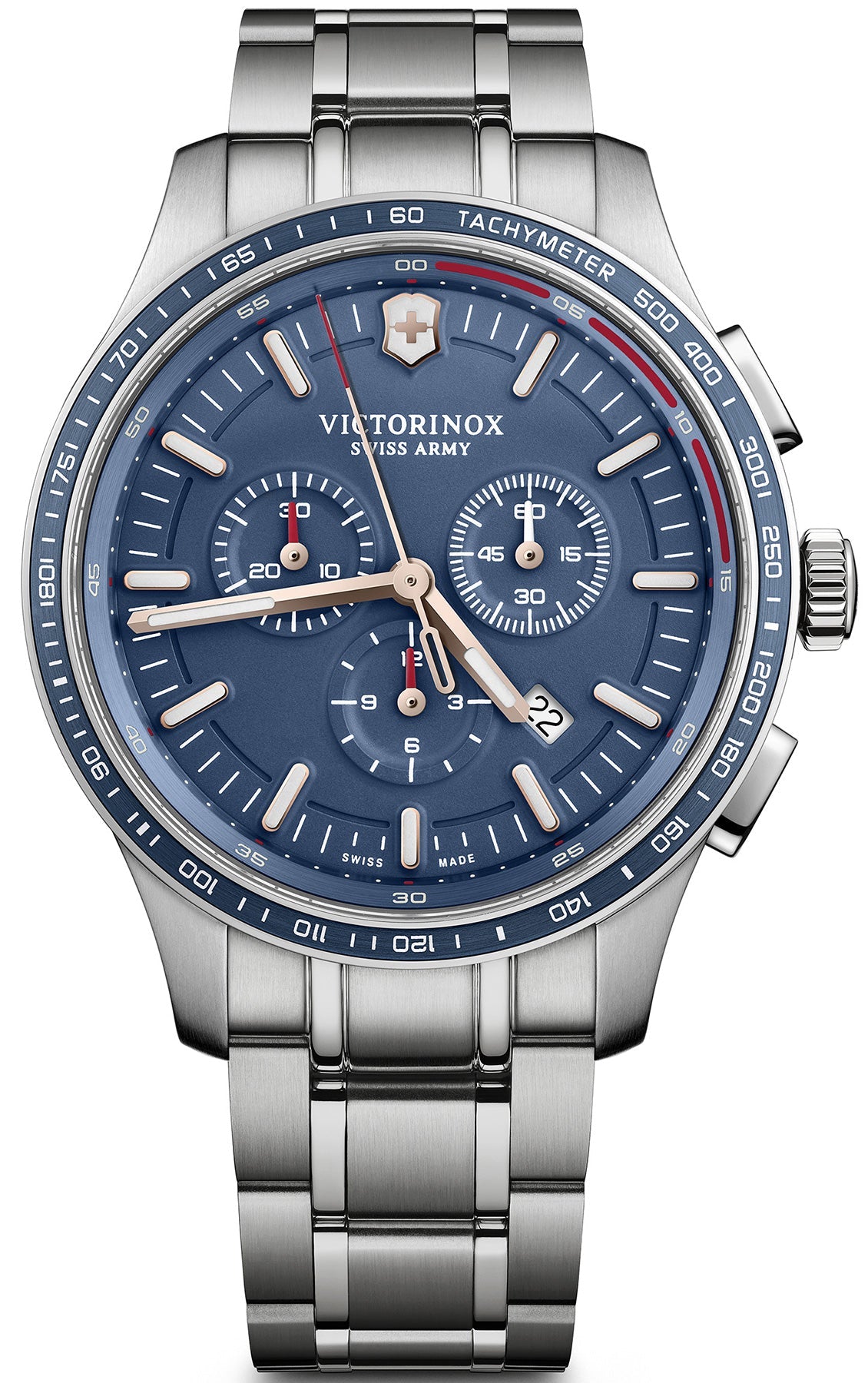 Victorinox Watch Alliance Sport Chronograph D