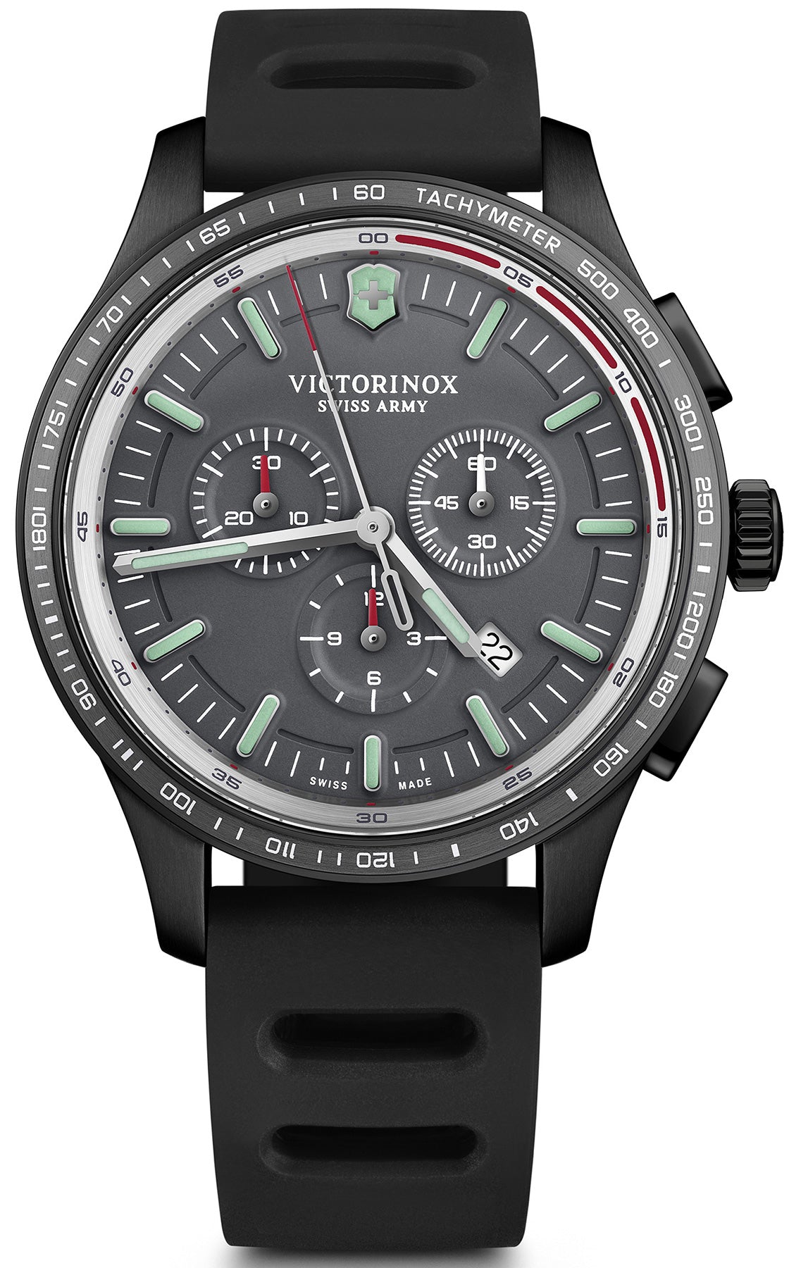 Victorinox Watch Alliance Sport Chronograph D