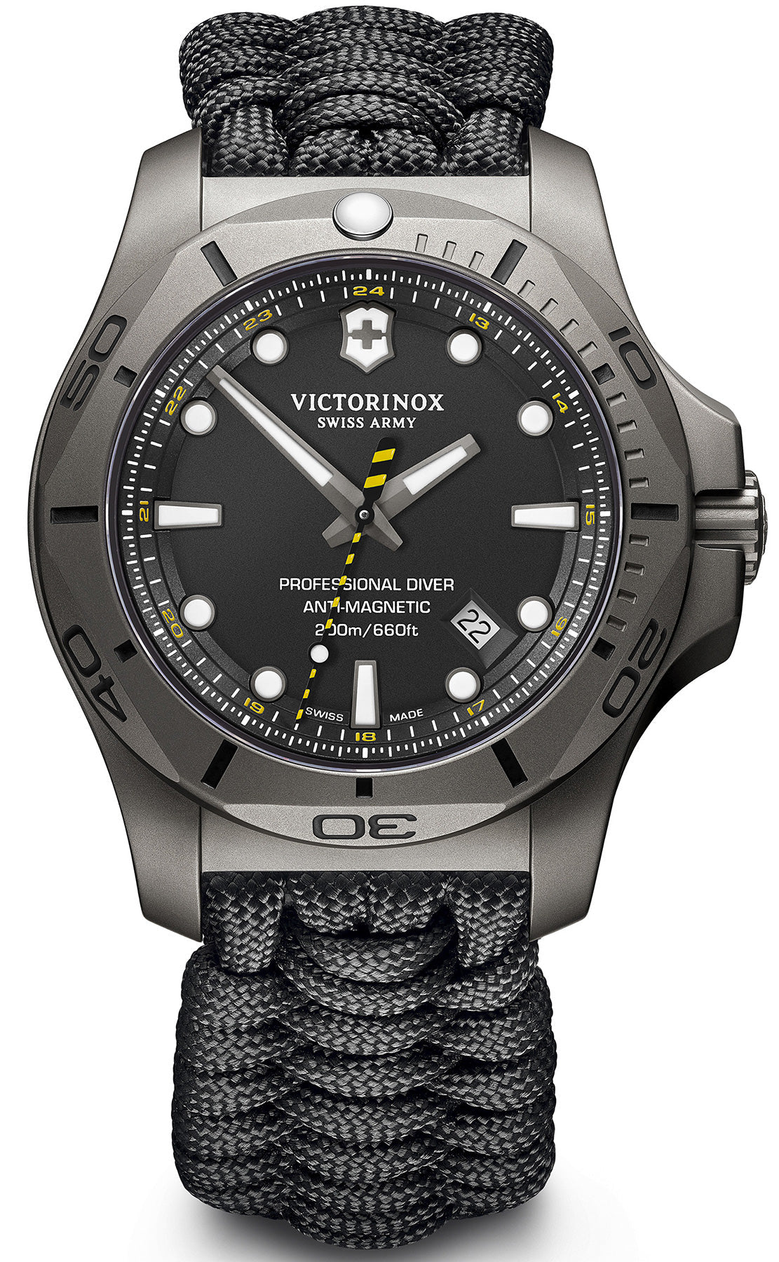 Victorinox Watch I.N.O.X. Professional Diver Titanium