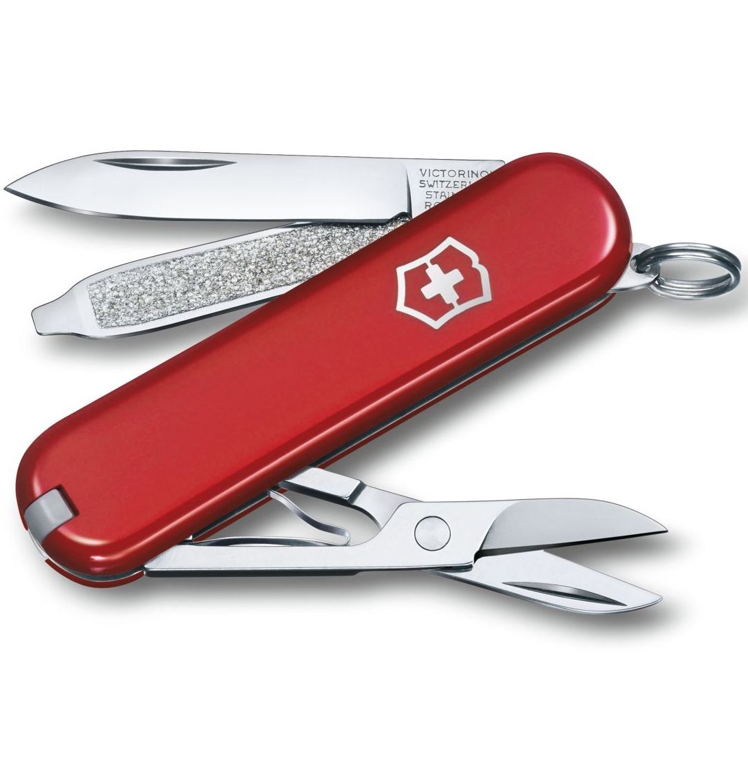 Victorinox Swiss Army Small Pocket Knife Classic SD