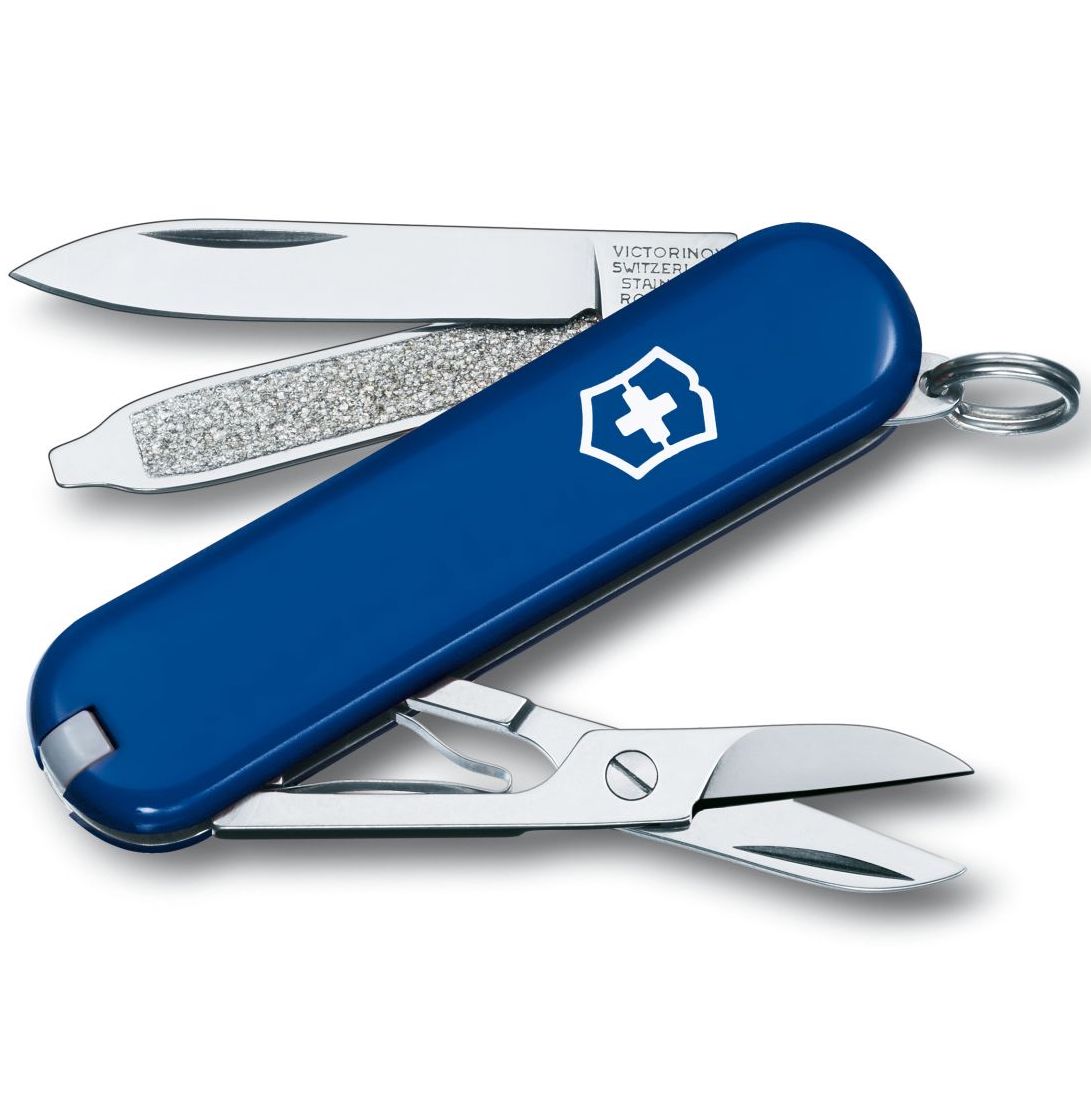 Victorinox Swiss Army Small Pocket Knife Classic SD