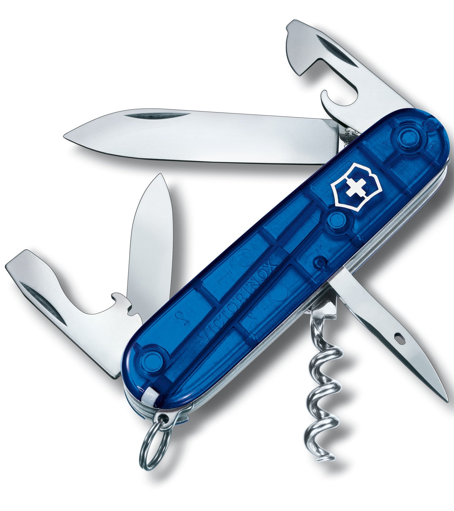 Victorinox Swiss Army Medium Pocket Knife Spartan