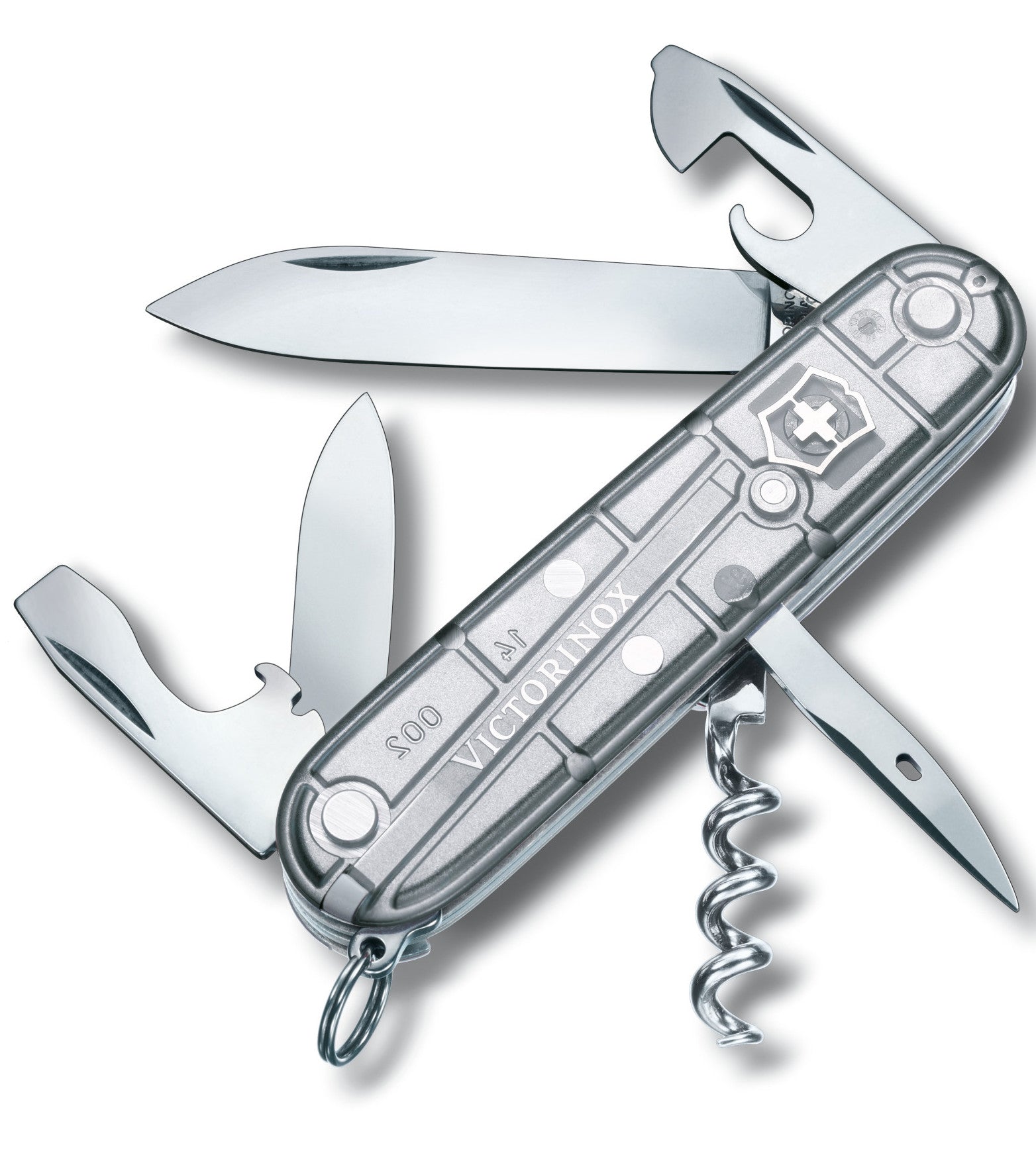 Victorinox Swiss Army Medium Pocket Knife Spartan