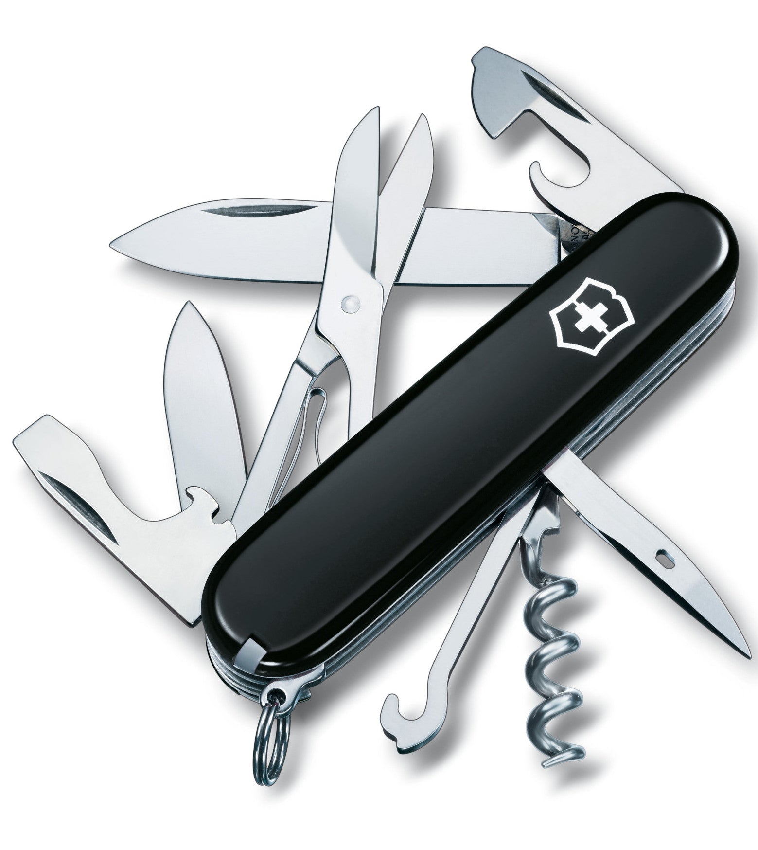 Victorinox Swiss Army Medium Pocket Knife Climber