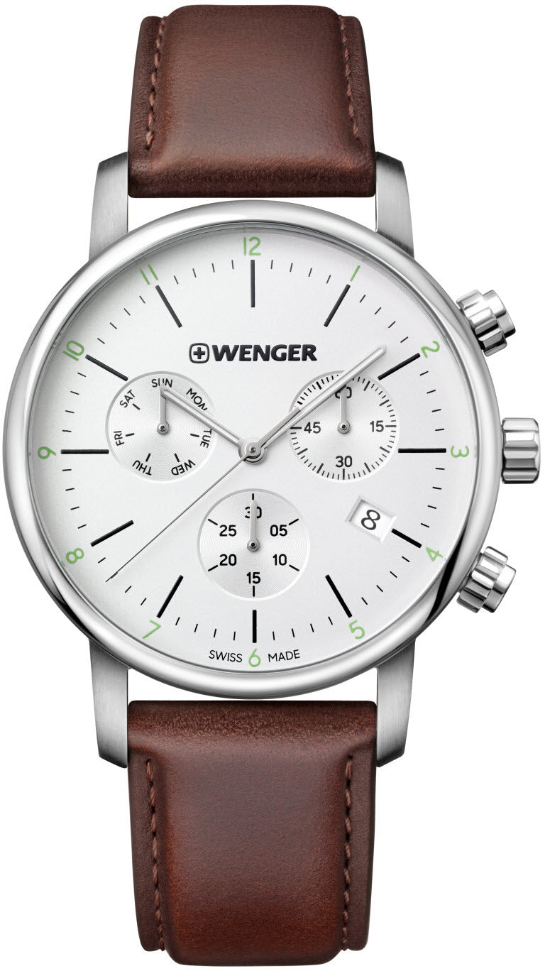 Wenger Watch Urban Classic D