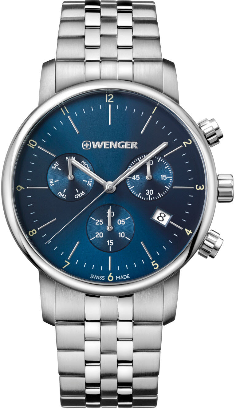 Wenger Watch Urban Classic D