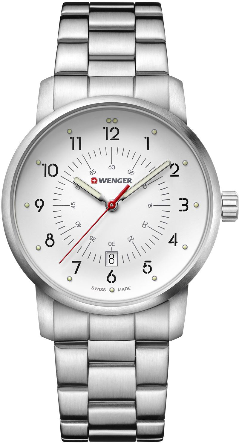 Wenger Watch Avenue Mens