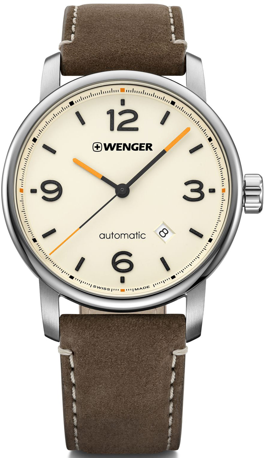 Wenger Watch Urban Metropolitan Automatic D