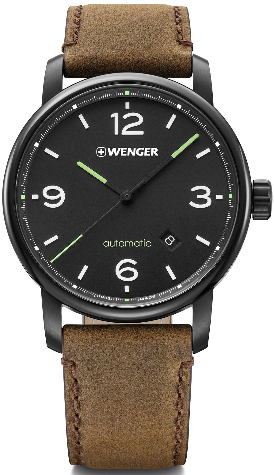 Wenger Watch Urban Metropolitan Automatic D