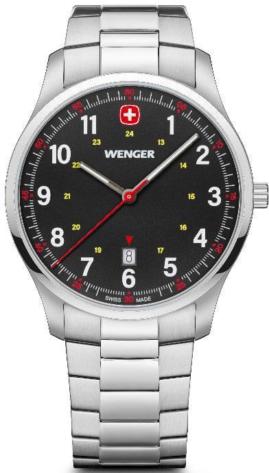 Wenger Watch City Sport Mens