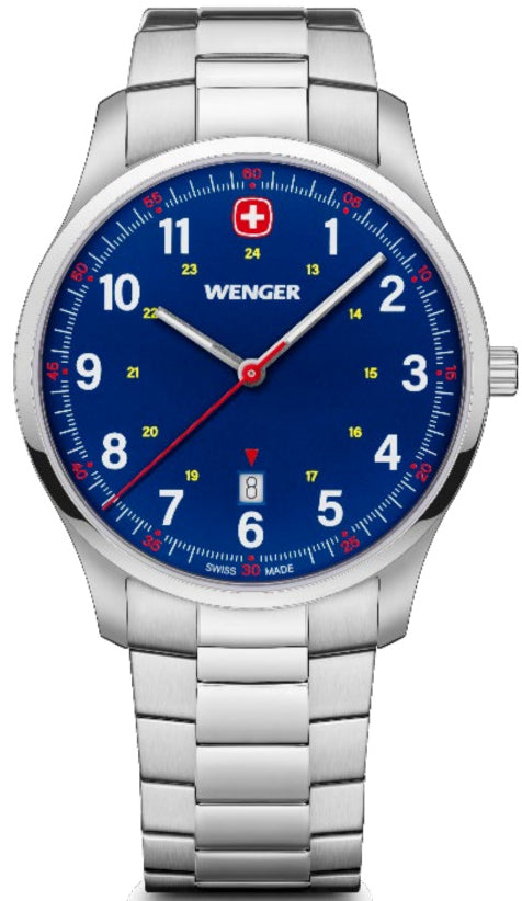 Wenger Watch City Sport Mens