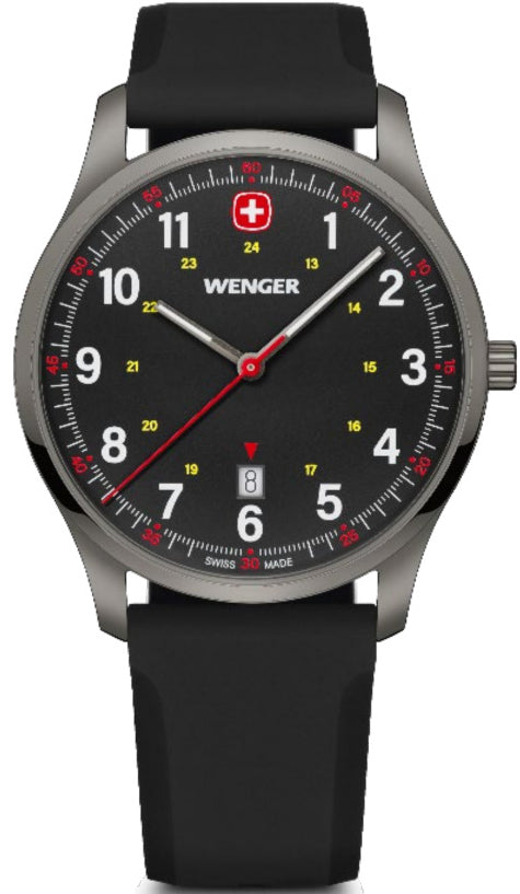 Wenger Watch City Sport Mens