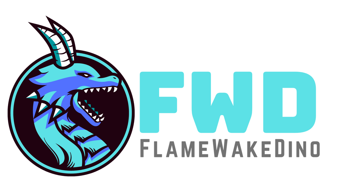 FlameWakeDino