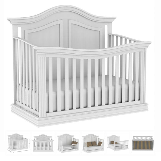 Best Baby Cribs in Canada I bebelelo Bebelelo Canada