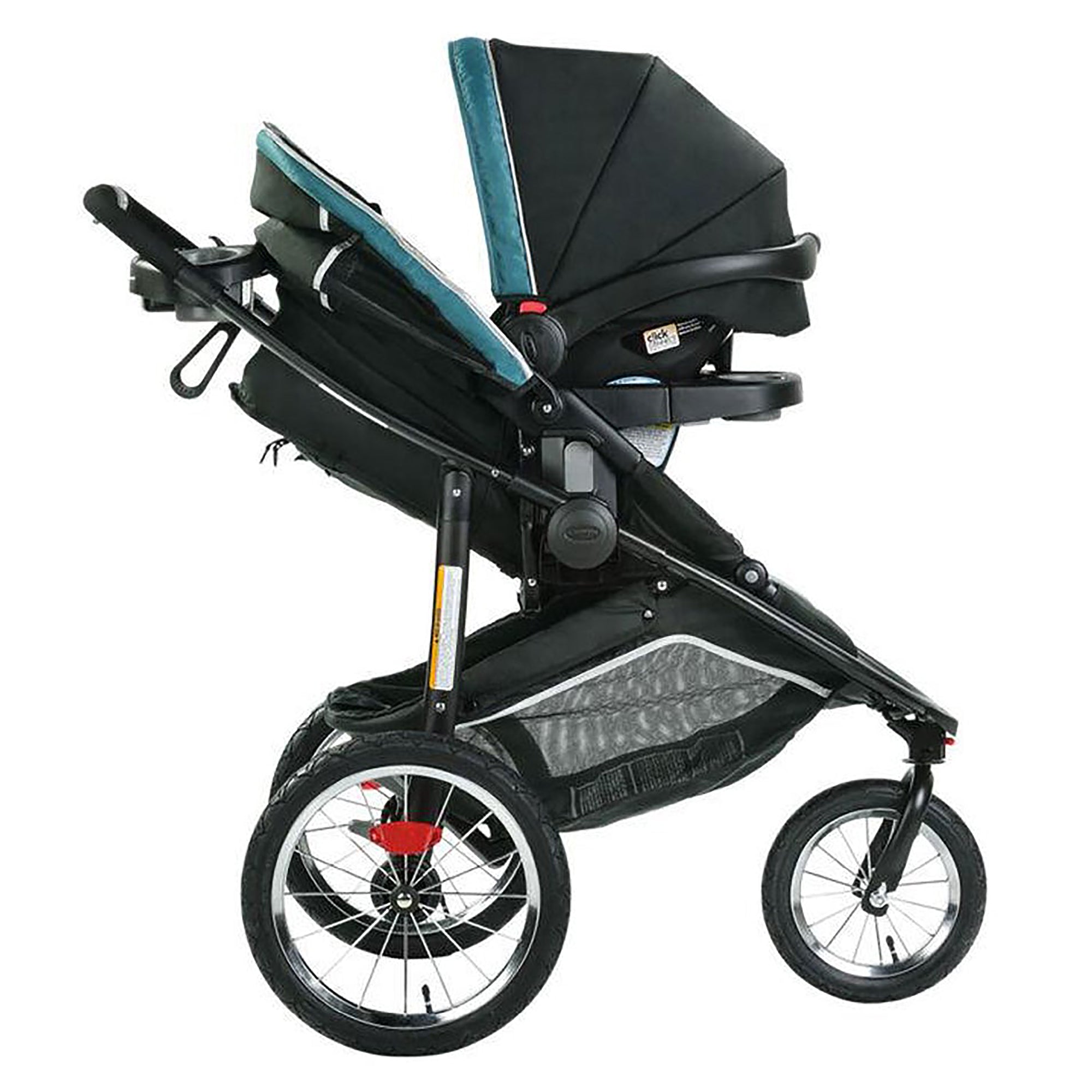 graco bike stroller