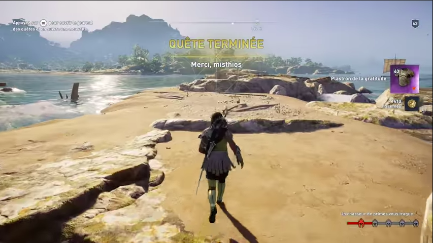 Misthios Assassin's Creed Odyssey