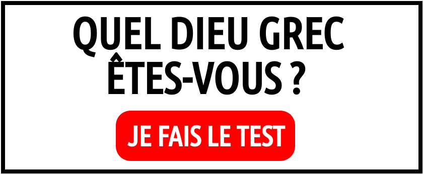 Quiz Test Dieu Grec