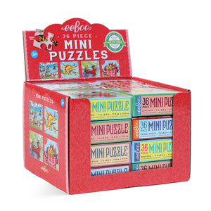 Miniature Valentine Puzzle Assortment