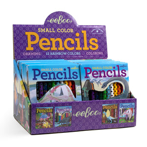 Small Dino Pencils Assortment (24 pack)