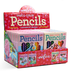 Small Valentine Pencil Assortment (24)