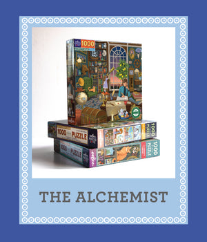 Alchemist Puzzle Series Bundle