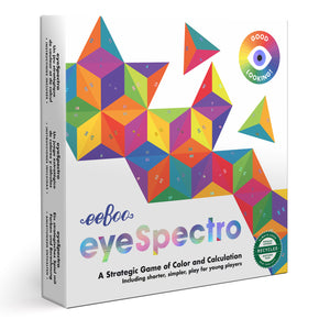 eyeSpectro Strategy Game