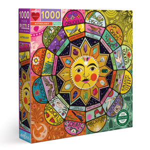 Astrology 1000 Piece Puzzle