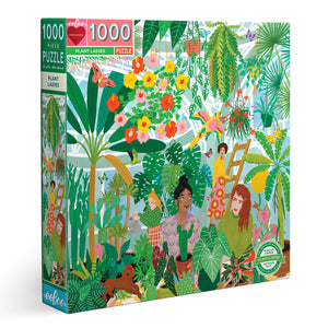 Plant Ladies 1000 Piece Puzzle