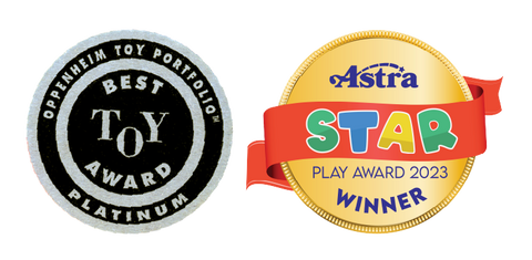 Oppenheim Platinum Award & Astra Play Award