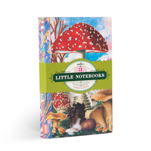 Fumiha's Little Book Set - Mushrooms