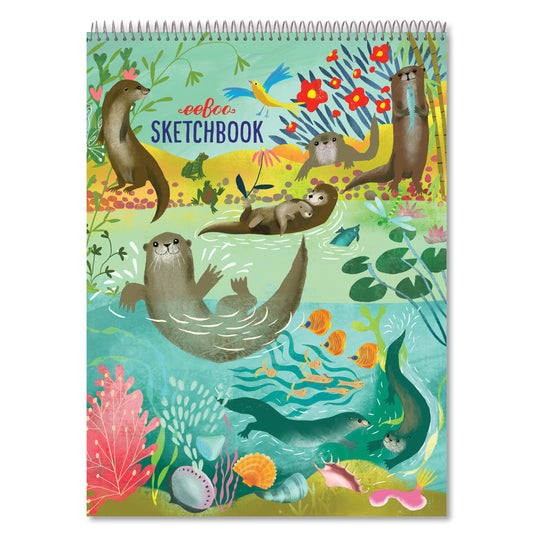 Kids Sketchbook  Sharks – Poshinate Kiddos