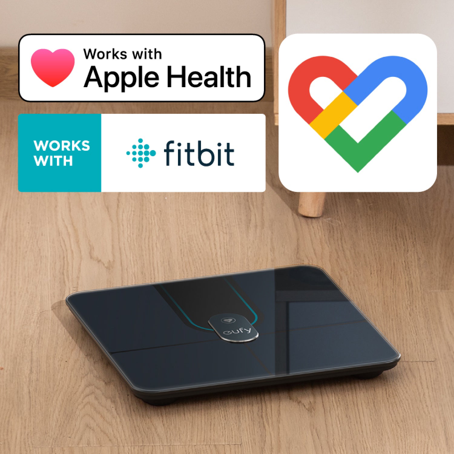Eufy Smart Scale P2 Pro: New smart scale launches with Apple