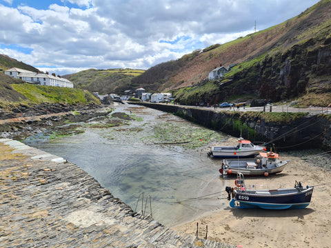 Cornwall Attractions - Boscastle