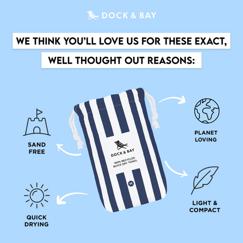Dock and Bay Environmental Credentials