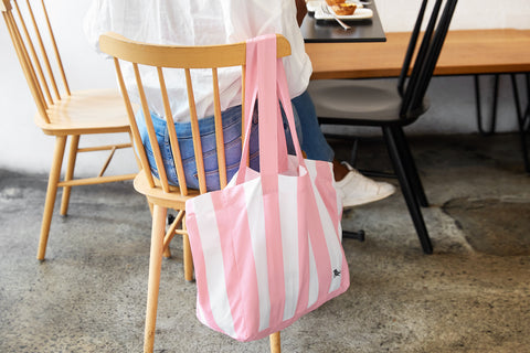 Dock & Bay Malibu Pink Tote Bag