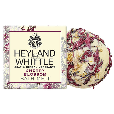 Heyland & Whittle Cherry Blossom Bath Melt