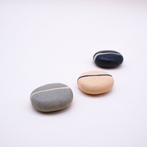 Pebble Soaps by Hana Blossom